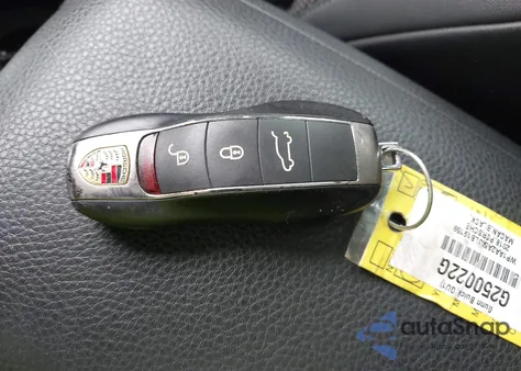 2018 Porsche Macan z USA, uszkodzony, nr VIN WP1AA2A58JLB19159